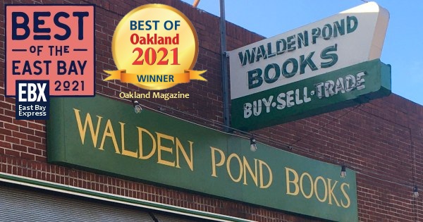 Walden Pond Books