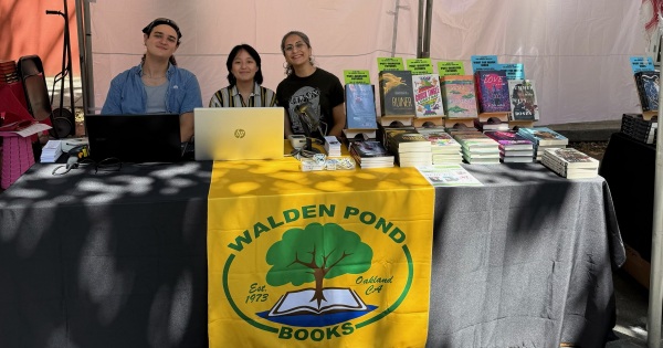 2026 Bay Area Book Festival