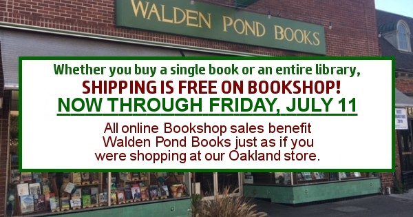 Walden Pond Books, Oakland CA