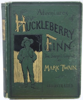 Adventures of Huckleberry Finn
